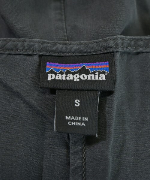 Patagonia（パタゴニア）オールインワン/サロペット グレー サイズ:S レディース/2200664176242