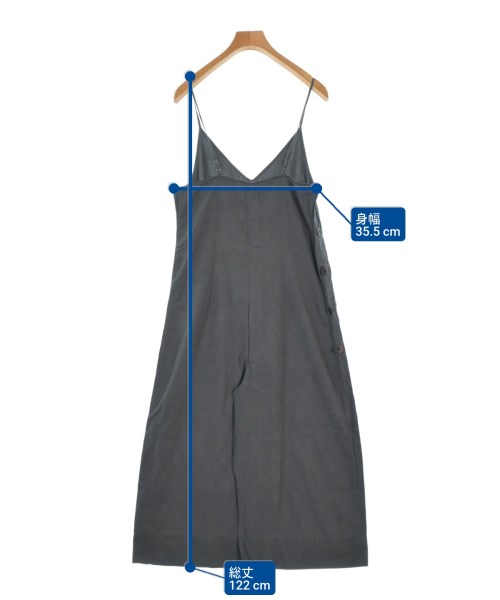 Patagonia（パタゴニア）オールインワン/サロペット グレー サイズ:S レディース/2200664176242