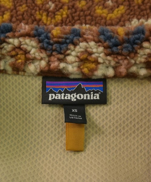 Patagonia（パタゴニア）ダウンジャケット/ダウンベスト 茶 サイズ:XS レディース/2200665932052