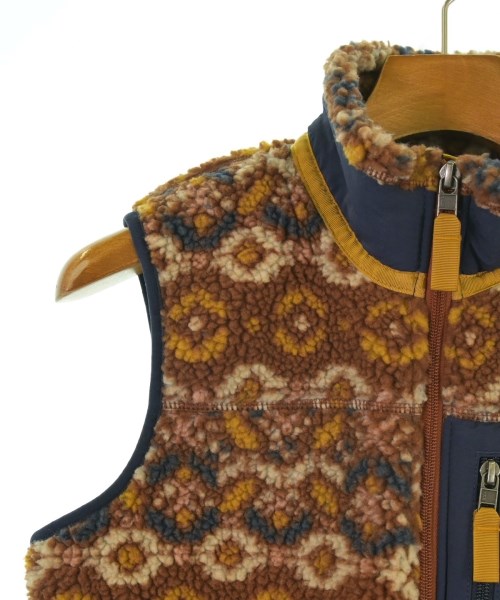 Patagonia（パタゴニア）ダウンジャケット/ダウンベスト 茶 サイズ:XS レディース/2200665932052