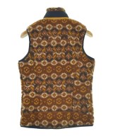 Patagonia（パタゴニア）ダウンジャケット/ダウンベスト 茶 サイズ:XS レディース/2200665932052