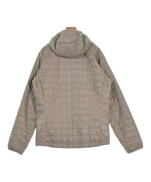 Patagonia（パタゴニア）ダウンジャケット/ダウンベスト ベージュ サイズ:M メンズ/2200666907301