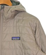 Patagonia（パタゴニア）ダウンジャケット/ダウンベスト ベージュ サイズ:M メンズ/2200666907301