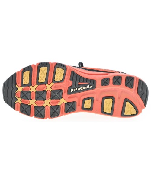 Patagonia（パタゴニア）スニーカー オレンジ サイズ:US9 1/2(27.5cm位) メンズ/2200667011052