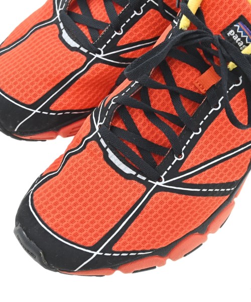 Patagonia（パタゴニア）スニーカー オレンジ サイズ:US9 1/2(27.5cm位) メンズ/2200667011052
