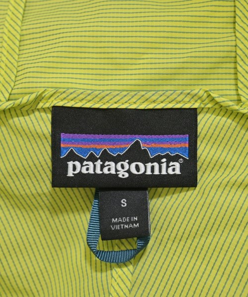 Patagonia（パタゴニア）その他 緑 サイズ:S メンズ/2200667123021