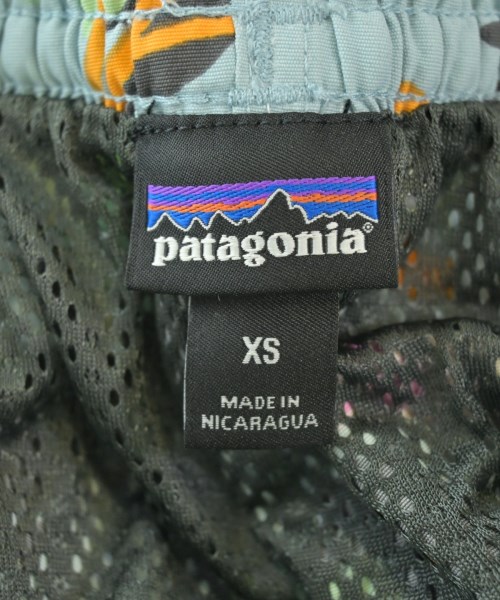 Patagonia（パタゴニア）ショートパンツ 青 サイズ:XS メンズ/2200667161108