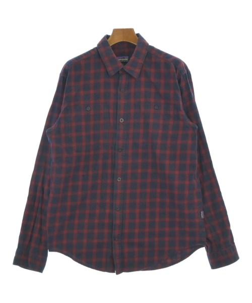 patagonia(パタゴニア)カジュアルシャツ 赤 サイズ:S/2200663411047