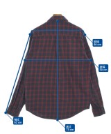 Patagonia（パタゴニア）カジュアルシャツ 赤 サイズ:S メンズ/2200663411047