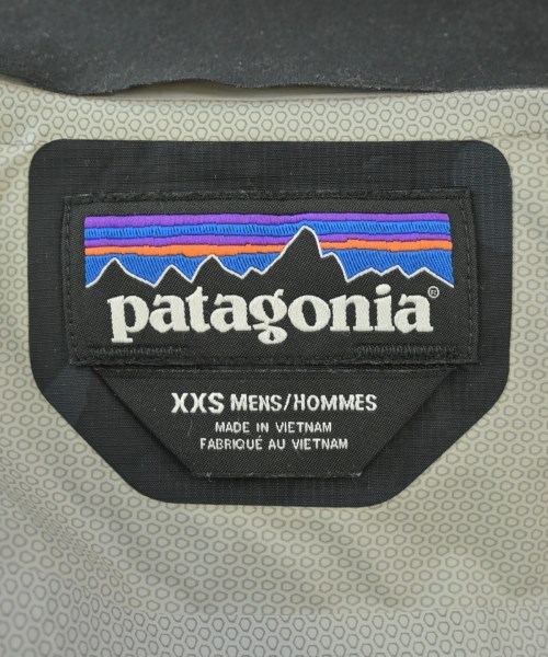 Patagonia（パタゴニア）マウンテンパーカー 黒 サイズ:XXS メンズ/2200666860026