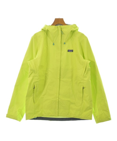 patagonia(パタゴニア)マウンテンパーカー 黄 サイズ:L/2200666860040