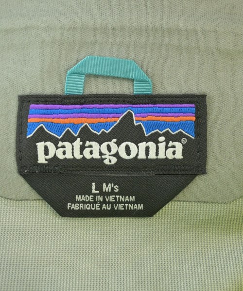 Patagonia（パタゴニア）マウンテンパーカー 黄 サイズ:L メンズ/2200666860040