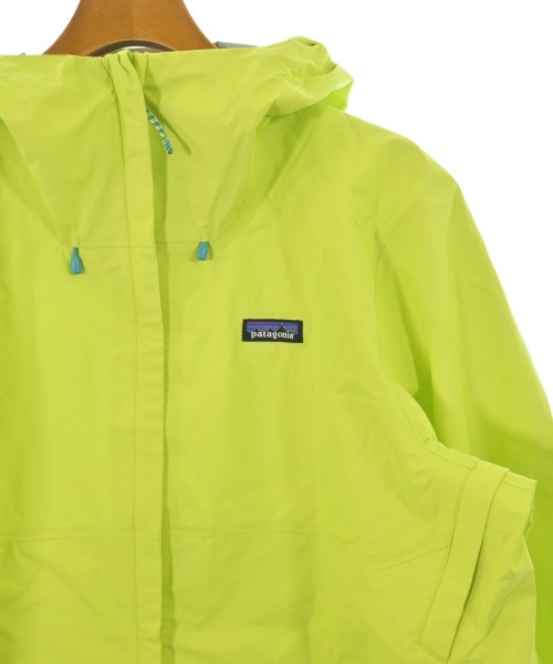 Patagonia（パタゴニア）マウンテンパーカー 黄 サイズ:L メンズ/2200666860040