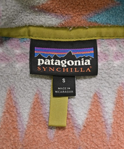 Patagonia（パタゴニア）Tシャツ・カットソー 青 サイズ:S メンズ/2200667310032