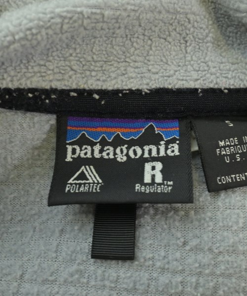 Patagonia（パタゴニア）ブルゾン グレー サイズ:S メンズ/2200667310049