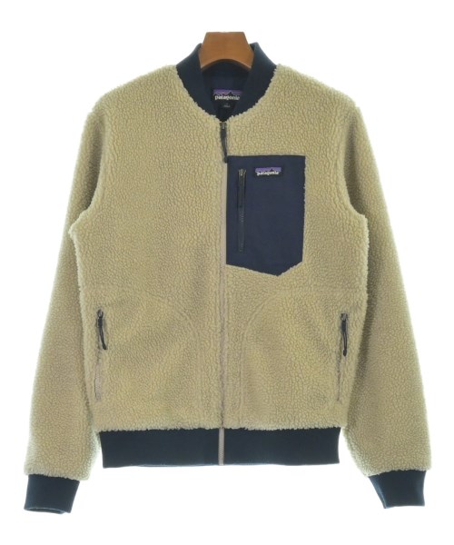 patagonia(パタゴニア)ブルゾン ベージュ サイズ:S/2200667310056