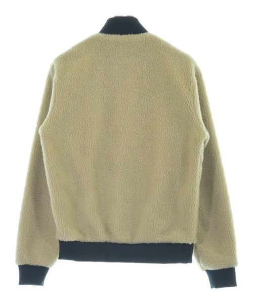 Patagonia（パタゴニア）ブルゾン ベージュ サイズ:S メンズ/2200667310056