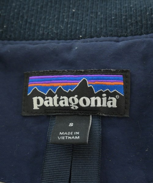 Patagonia（パタゴニア）ブルゾン ベージュ サイズ:S メンズ/2200667310056