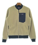 Patagonia（パタゴニア）ブルゾン ベージュ サイズ:S メンズ/2200667310056