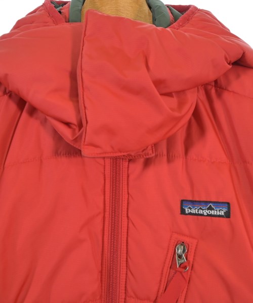 Patagonia（パタゴニア）ダウンジャケット/ダウンベスト 赤 サイズ:M メンズ/2200667404014