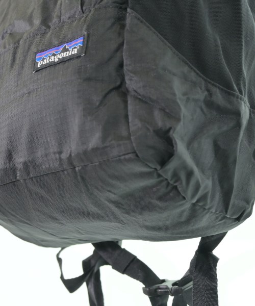 Patagonia（パタゴニア）バックパック・リュック 黒 サイズ:- レディース/2200664518134