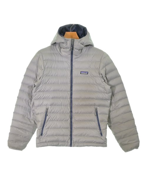 patagonia(パタゴニア)ダウンジャケット/ダウンベスト グレー サイズ:S/2200667747012