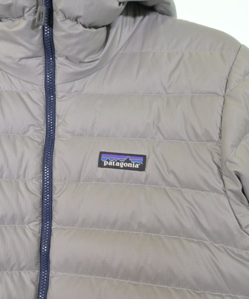 Patagonia（パタゴニア）ダウンジャケット/ダウンベスト グレー サイズ:S メンズ/2200667747012