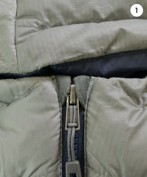 Patagonia（パタゴニア）ダウンジャケット/ダウンベスト グレー サイズ:S メンズ/2200667747012