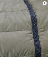 Patagonia（パタゴニア）ダウンジャケット/ダウンベスト グレー サイズ:S メンズ/2200667747012