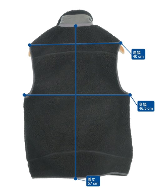 Patagonia（パタゴニア）その他 黒 サイズ:S メンズ/2200665157011