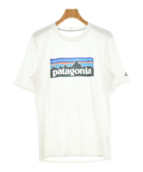 patagonia(パタゴニア)Tシャツ・カットソー 白 サイズ:S/2200664541026