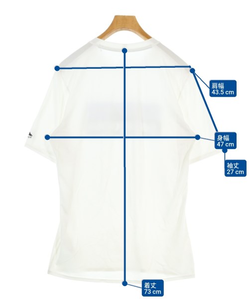 Patagonia（パタゴニア）Tシャツ・カットソー 白 サイズ:S メンズ/2200664541026