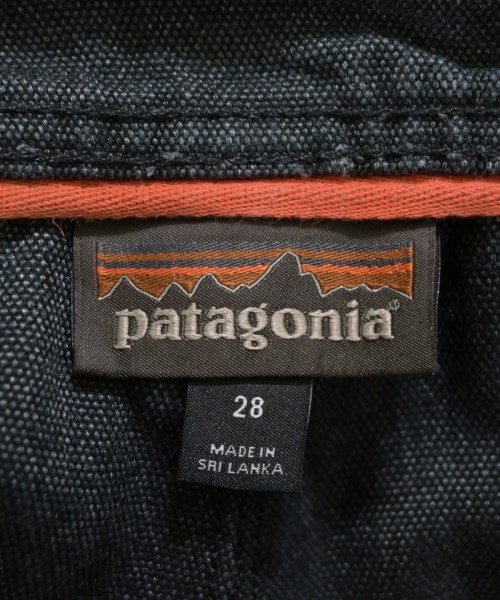 Patagonia（パタゴニア）デニムパンツ 黒 サイズ:28(S位) メンズ/2200664541088