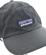 Patagonia（パタゴニア）キャップ 黒 サイズ:- メンズ/2200664541125