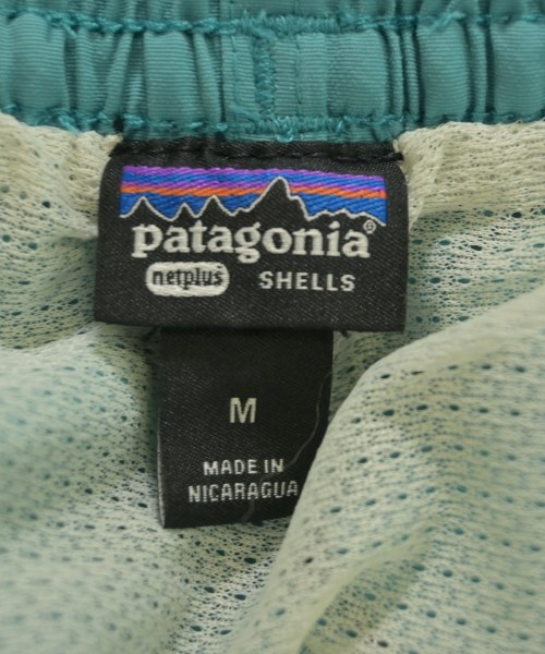 Patagonia（パタゴニア）ショートパンツ 青 サイズ:M メンズ/2200668225489