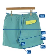 Patagonia（パタゴニア）ショートパンツ 青 サイズ:M メンズ/2200668225489