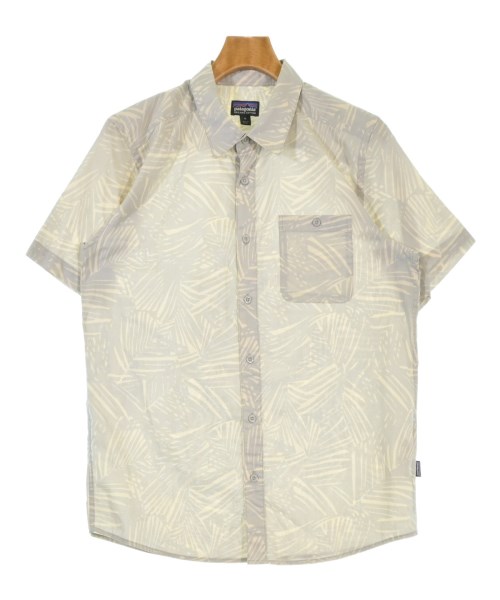 patagonia(パタゴニア)カジュアルシャツ グレー サイズ:M/2200668226042