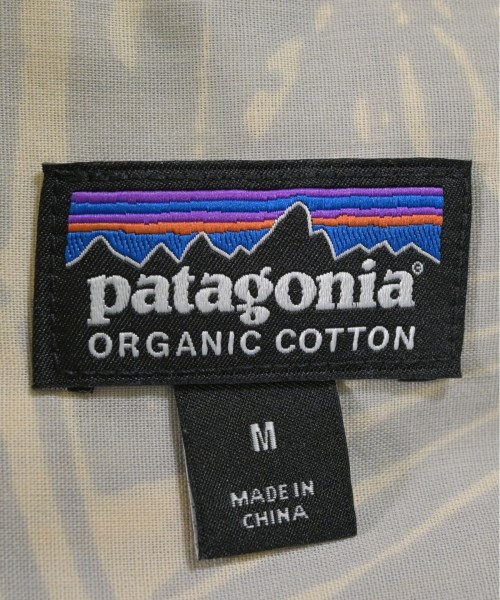 Patagonia（パタゴニア）カジュアルシャツ グレー サイズ:M メンズ/2200668226042