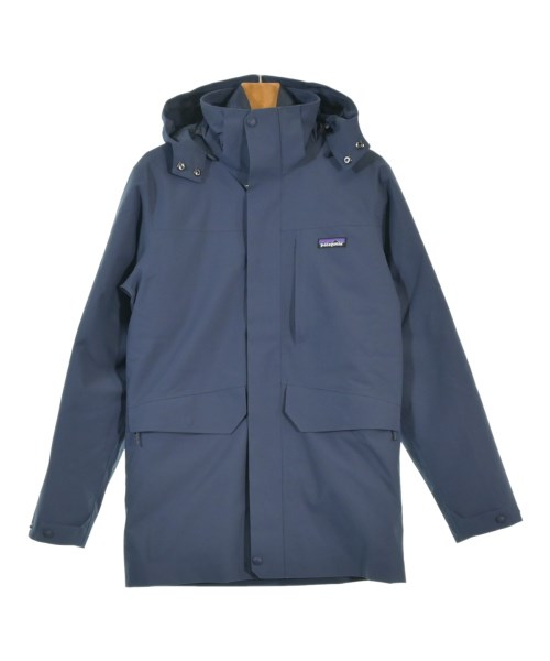 patagonia(パタゴニア)ダウンコート 紺 サイズ:XS/2200668416023