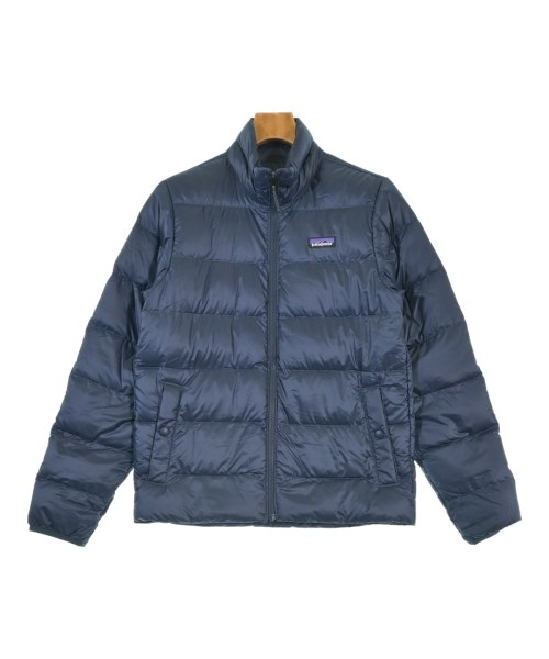 Patagonia（パタゴニア）ダウンコート 紺 サイズ:XS メンズ/2200668416023