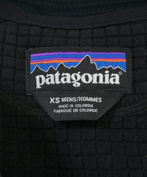 Patagonia（パタゴニア）パーカー 黒 サイズ:XS メンズ/2200668464024