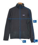 Patagonia（パタゴニア）パーカー 黒 サイズ:XS メンズ/2200668464024