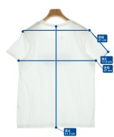 Patagonia（パタゴニア）Tシャツ・カットソー 白 サイズ:M レディース/2200666540058