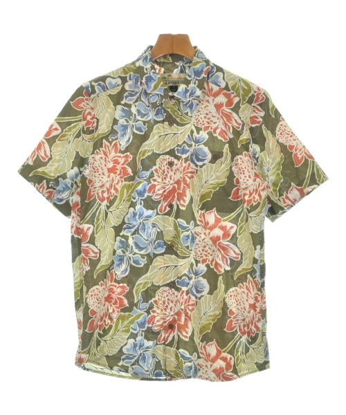 patagonia(パタゴニア)カジュアルシャツ カーキ サイズ:S/2200668727044