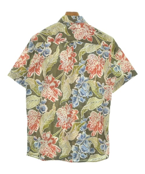 Patagonia（パタゴニア）カジュアルシャツ カーキ サイズ:S メンズ/2200668727044