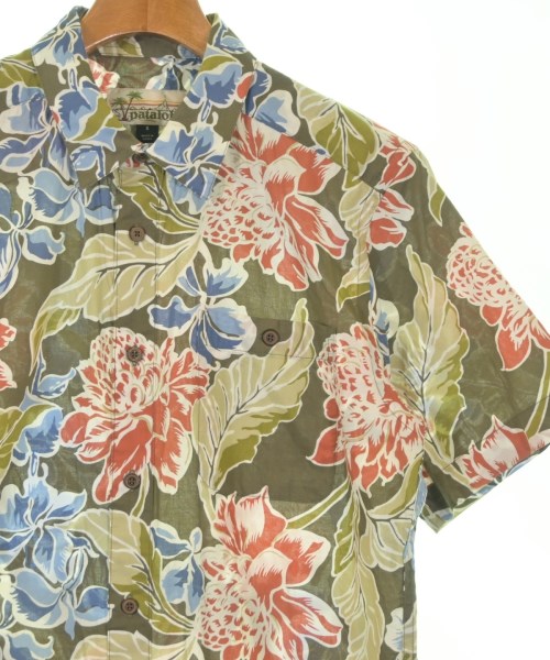 Patagonia（パタゴニア）カジュアルシャツ カーキ サイズ:S メンズ/2200668727044