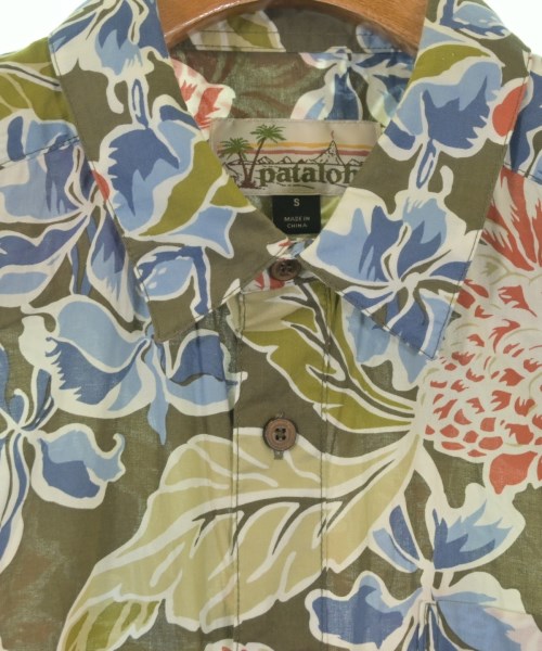 Patagonia（パタゴニア）カジュアルシャツ カーキ サイズ:S メンズ/2200668727044