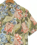 Patagonia（パタゴニア）カジュアルシャツ カーキ サイズ:S メンズ/2200668727044