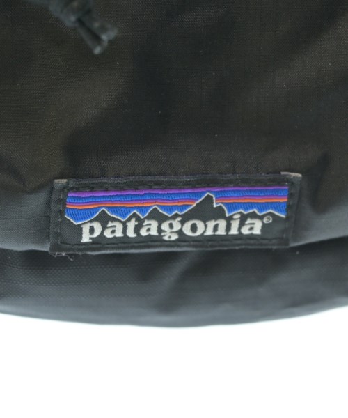 Patagonia（パタゴニア）ショルダーバッグ 黒 サイズ:- メンズ/2200668775069