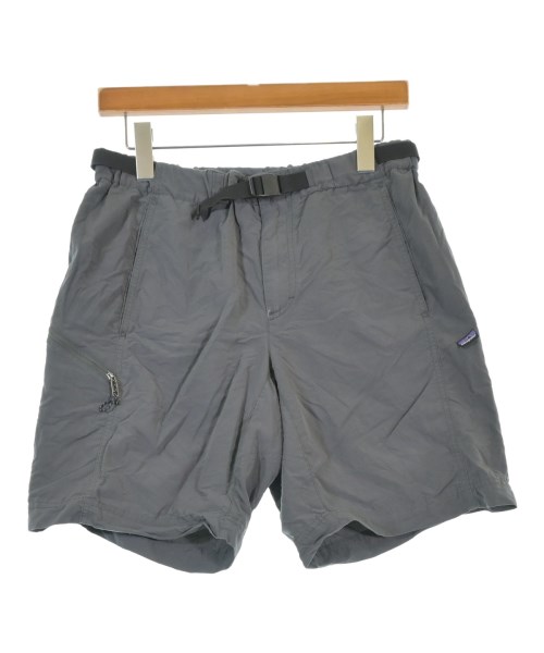 patagonia(パタゴニア)ショートパンツ グレー サイズ:S/2200668803076